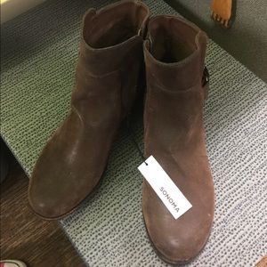 Sonoma ankle boots
